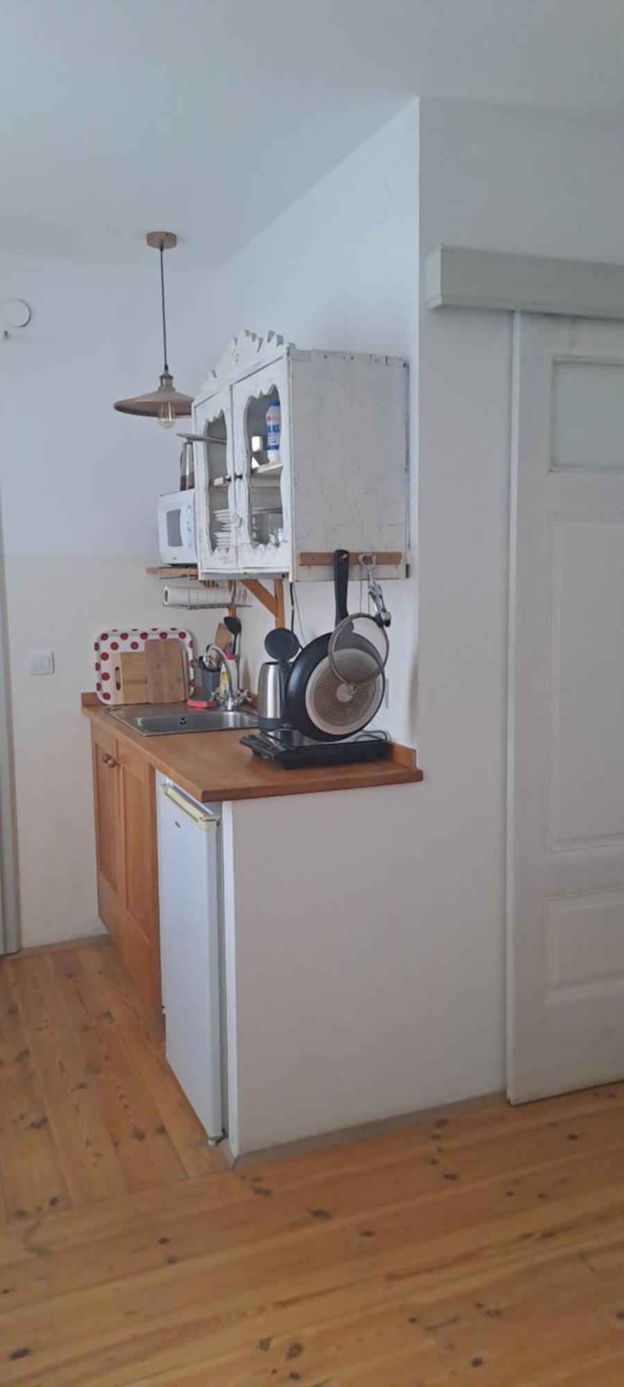 Plitzner Belvarosi Apartmanhaz Eger Bagian luar foto