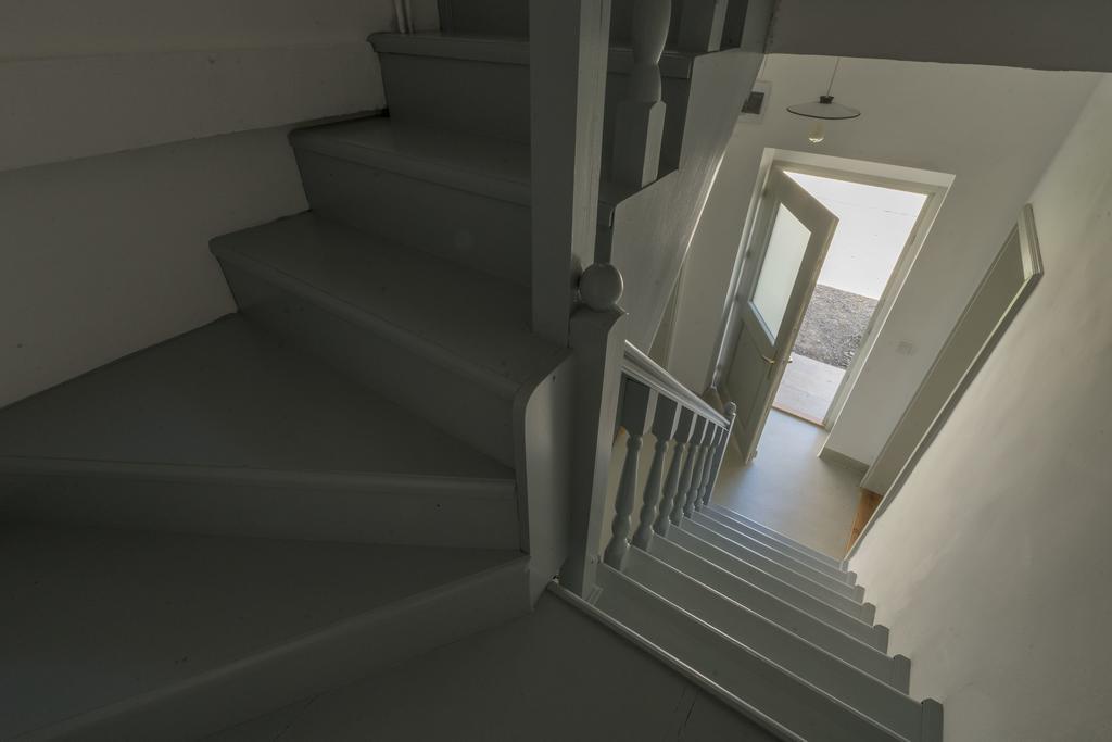 Plitzner Belvarosi Apartmanhaz Eger Bagian luar foto