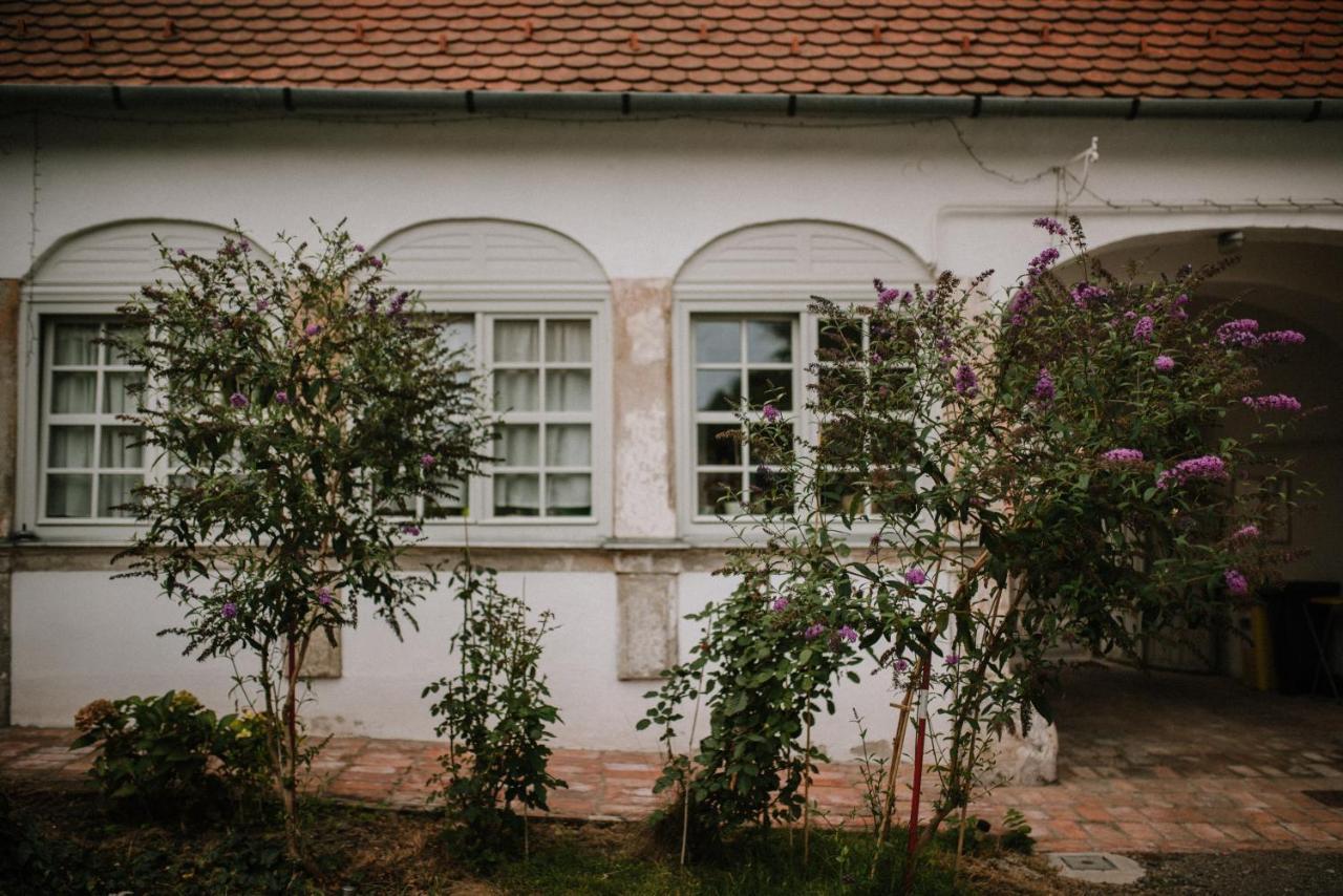 Plitzner Belvarosi Apartmanhaz Eger Bagian luar foto